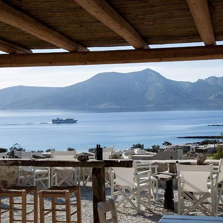 Pambelos Lodge Koufonisia Exteriör bild