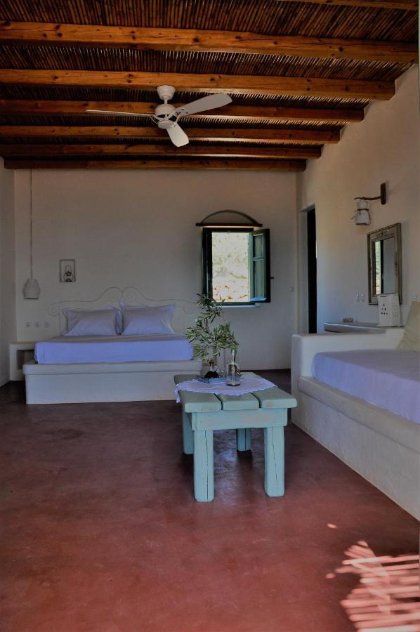 Pambelos Lodge Koufonisia Exteriör bild