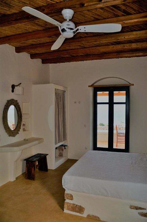 Pambelos Lodge Koufonisia Exteriör bild