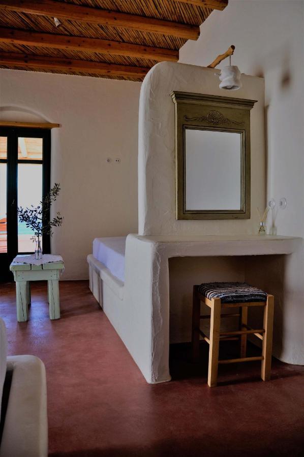 Pambelos Lodge Koufonisia Exteriör bild