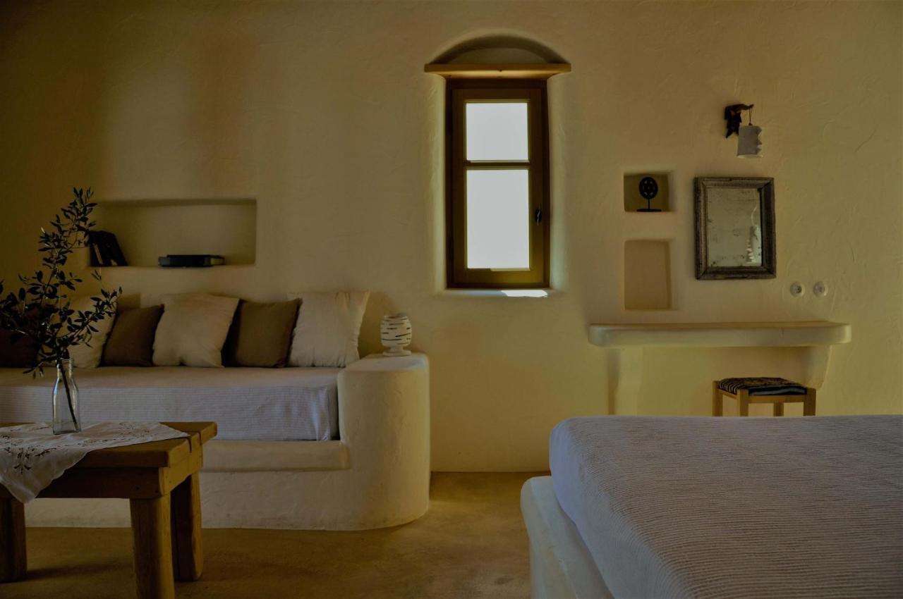 Pambelos Lodge Koufonisia Exteriör bild