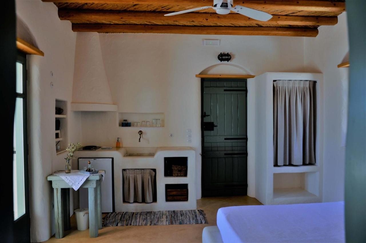 Pambelos Lodge Koufonisia Exteriör bild