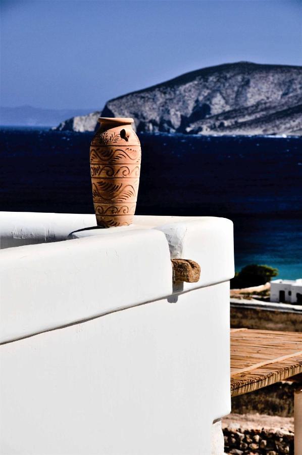 Pambelos Lodge Koufonisia Exteriör bild