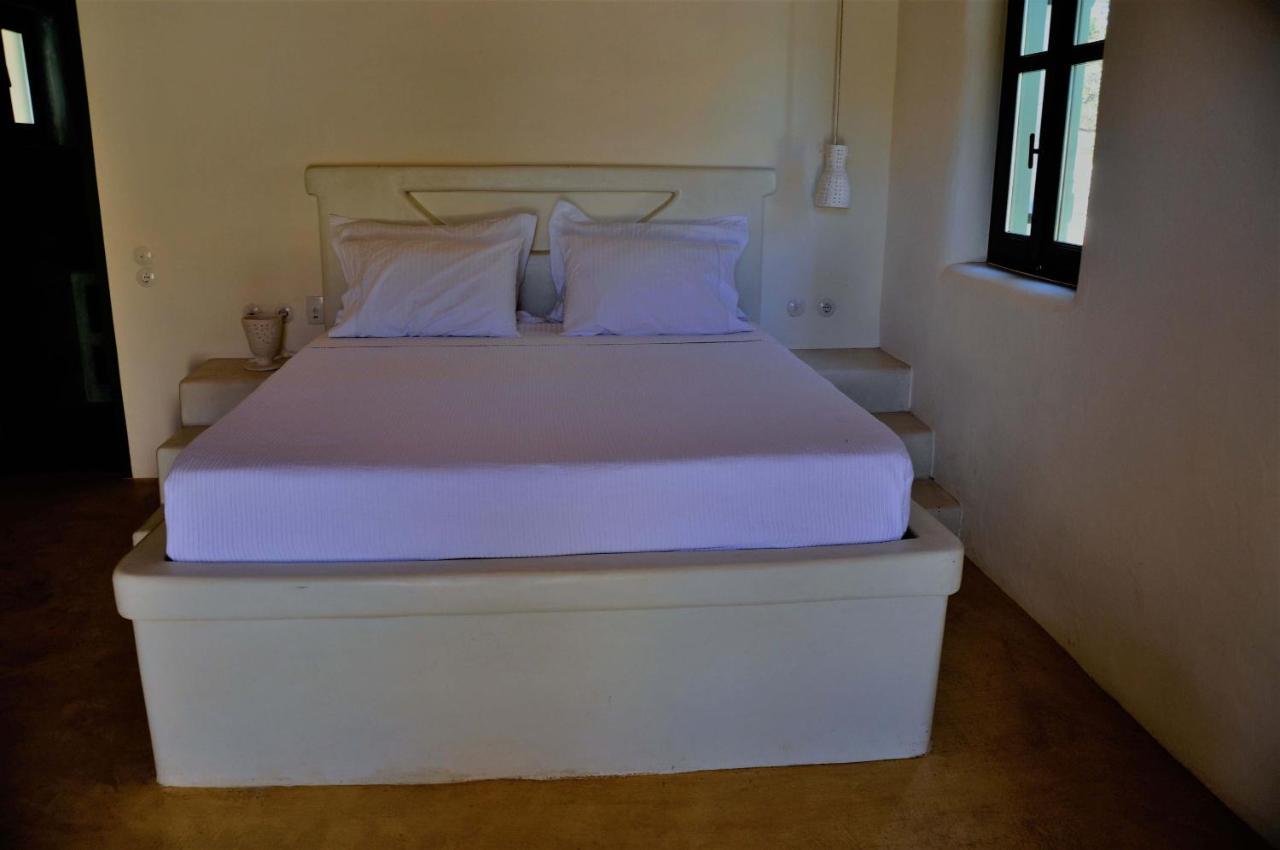Pambelos Lodge Koufonisia Exteriör bild