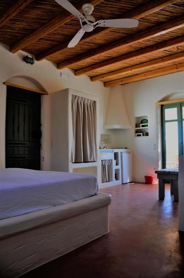 Pambelos Lodge Koufonisia Exteriör bild