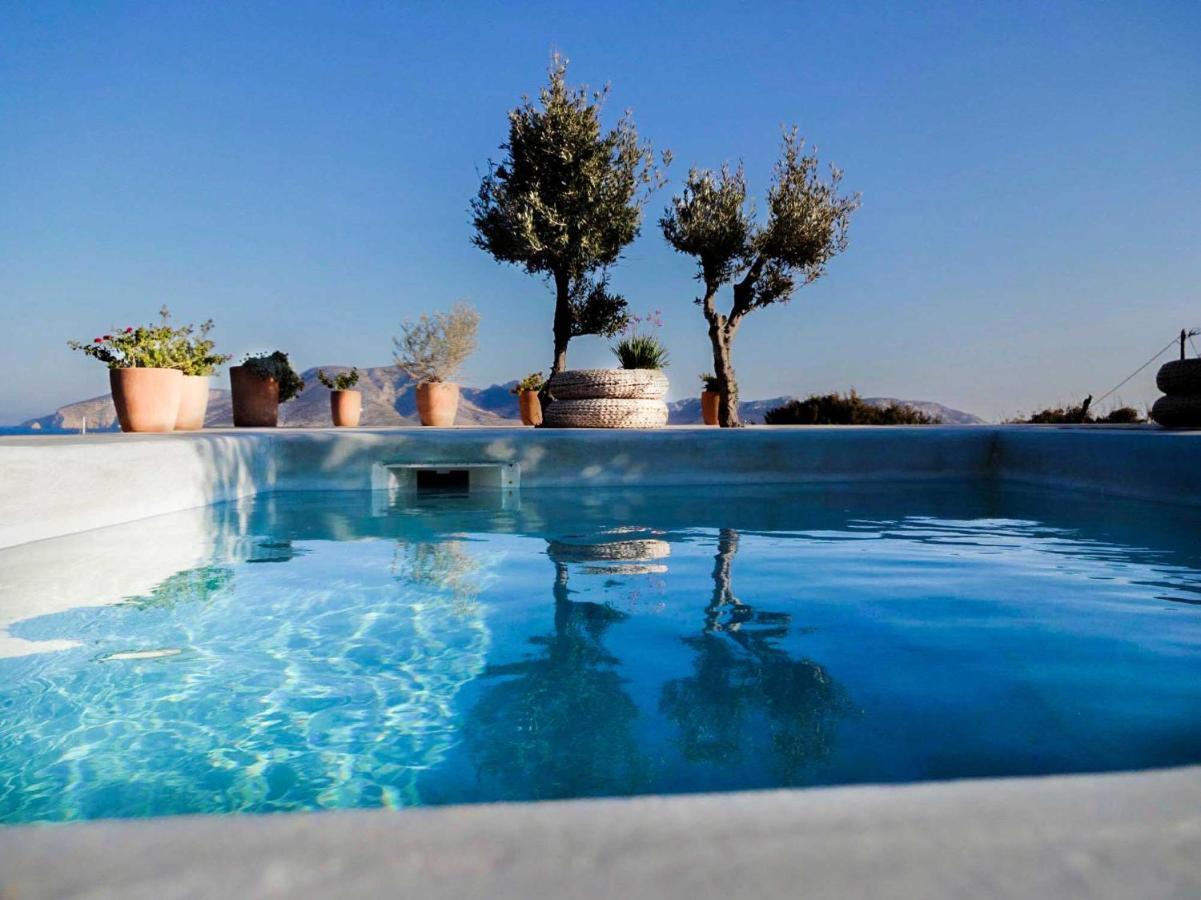 Pambelos Lodge Koufonisia Exteriör bild