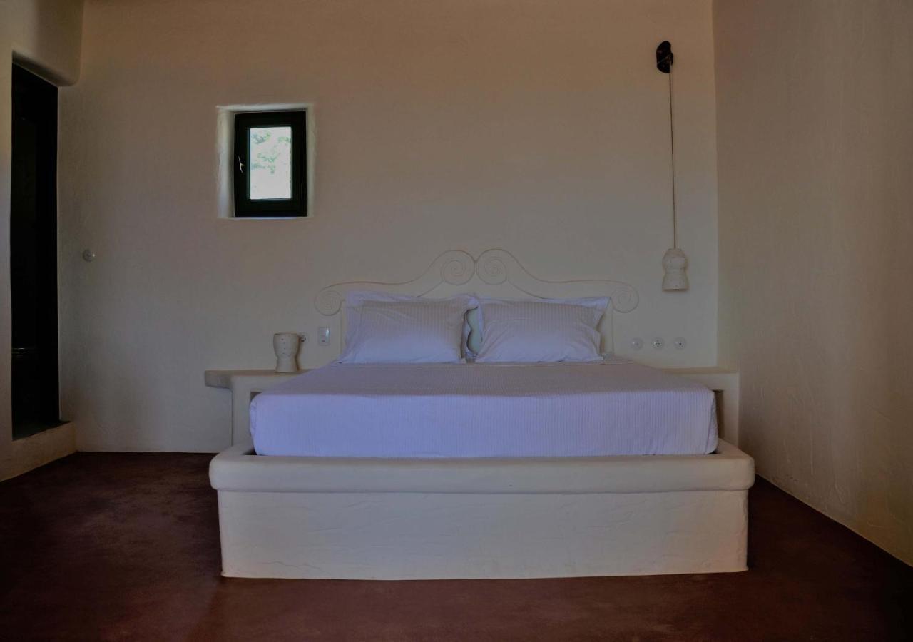 Pambelos Lodge Koufonisia Exteriör bild