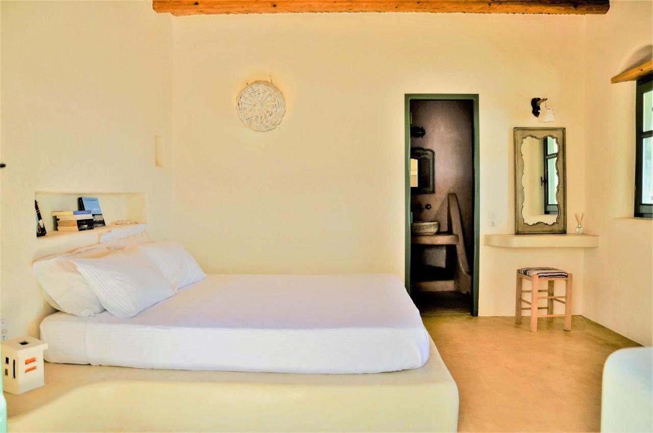 Pambelos Lodge Koufonisia Exteriör bild