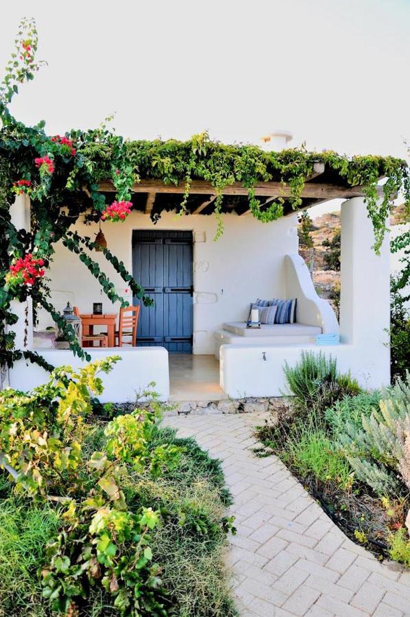 Pambelos Lodge Koufonisia Exteriör bild