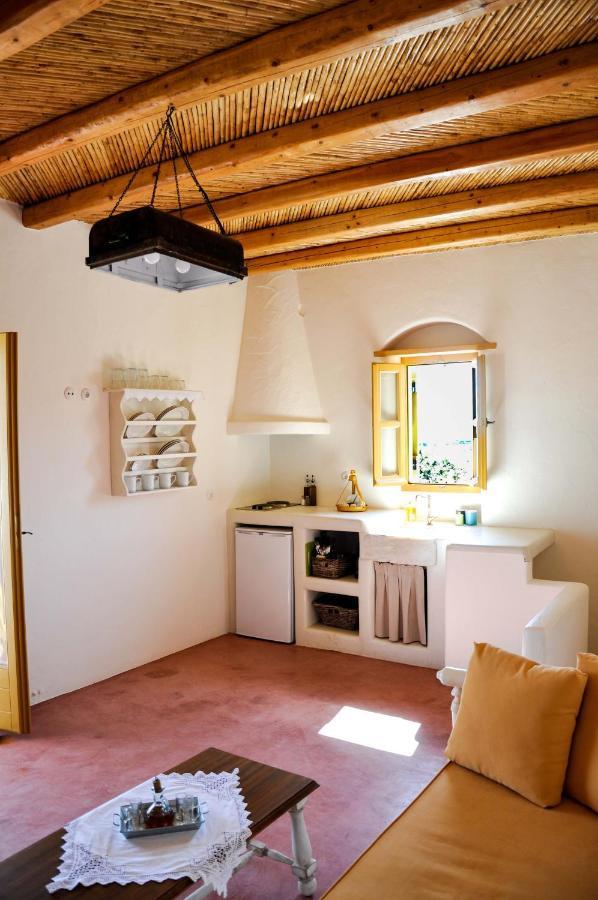 Pambelos Lodge Koufonisia Exteriör bild