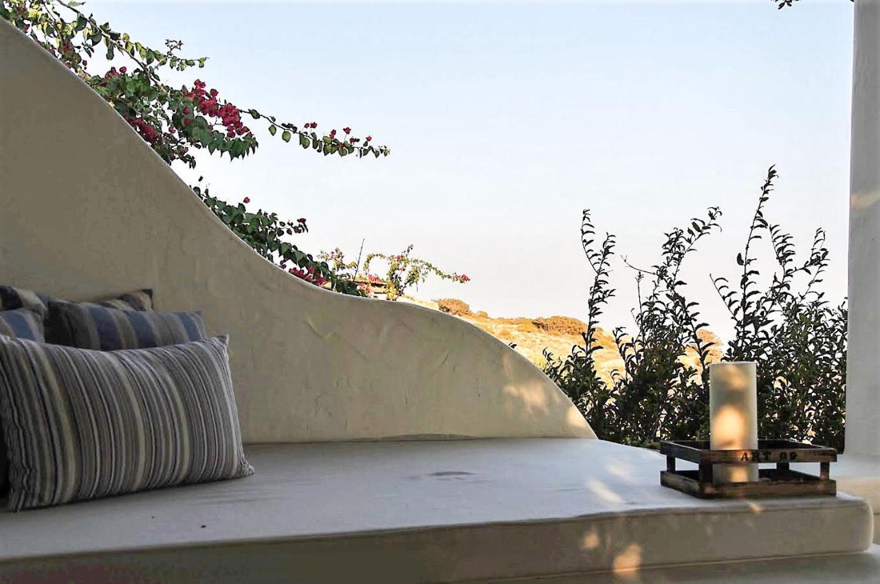 Pambelos Lodge Koufonisia Exteriör bild