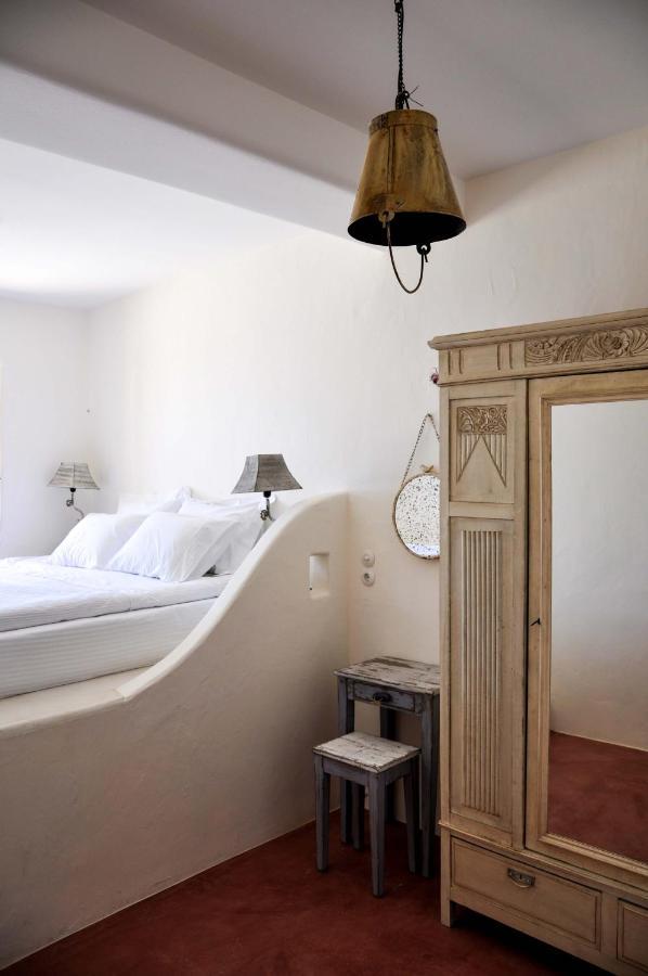 Pambelos Lodge Koufonisia Exteriör bild