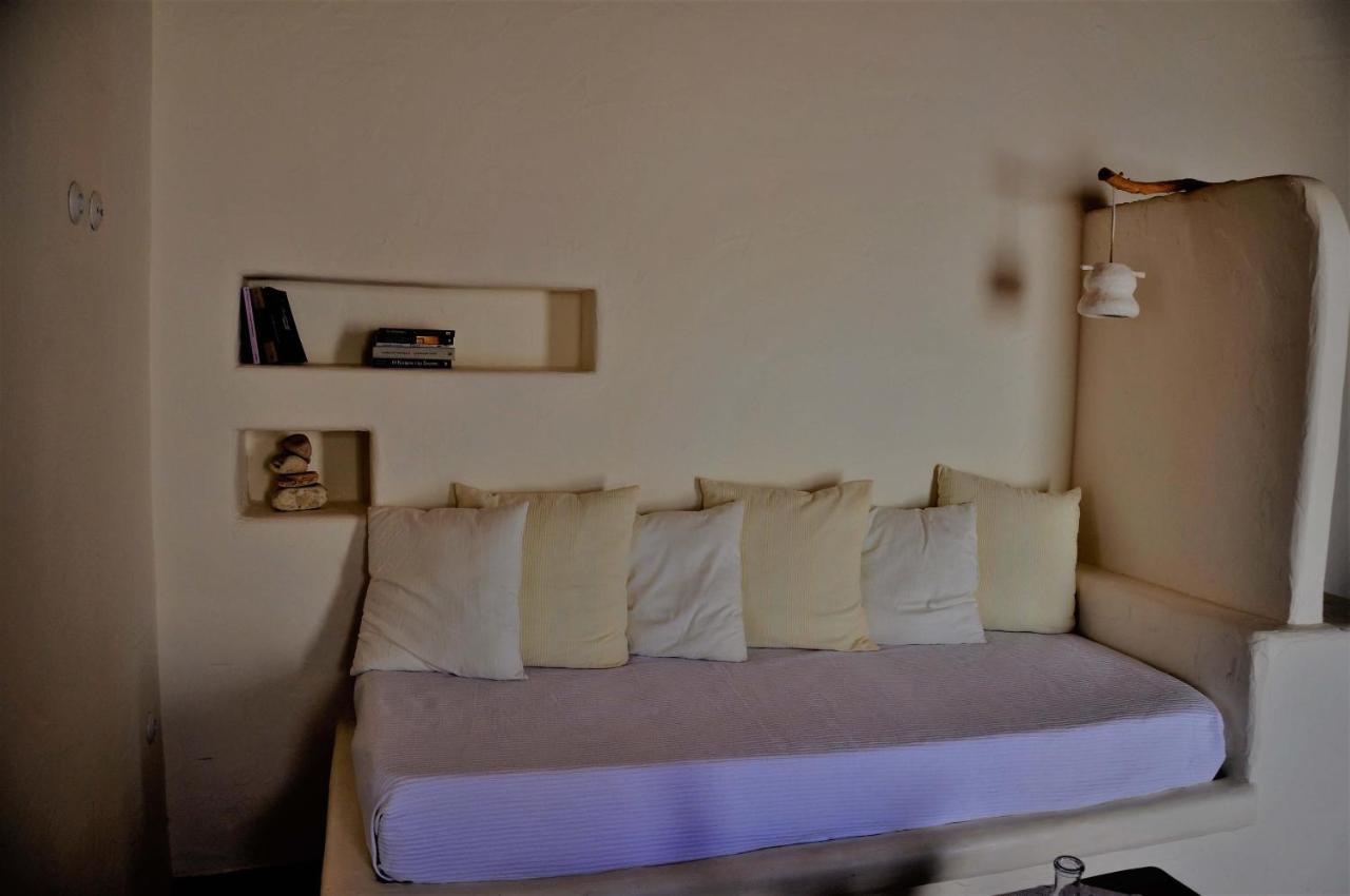 Pambelos Lodge Koufonisia Exteriör bild