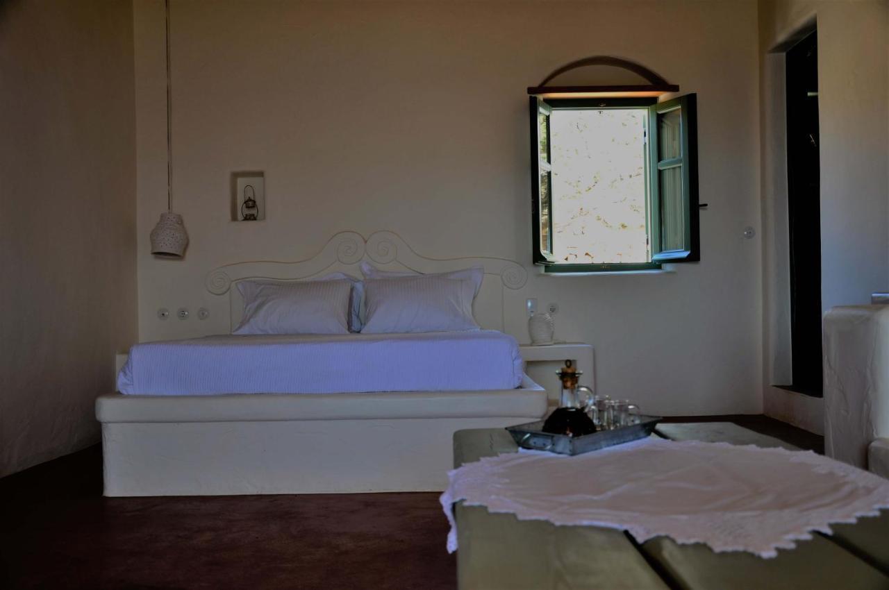 Pambelos Lodge Koufonisia Exteriör bild